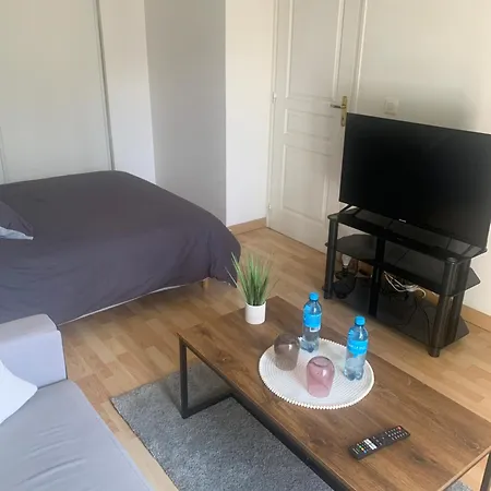 Homestay D'hote Chez Kahi Brunoy